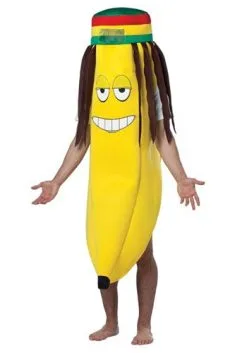 Rasta Imposta Rasta Banana Costume
