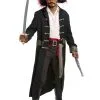 Fun Costumes Shipwreck Captain Men's Plus Size Costume