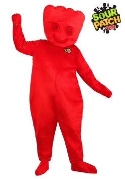 Fun Costumes Sour Patch Kids-Plus Size Costume