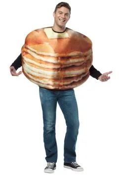 Rasta Imposta Stacked Pancakes Costume