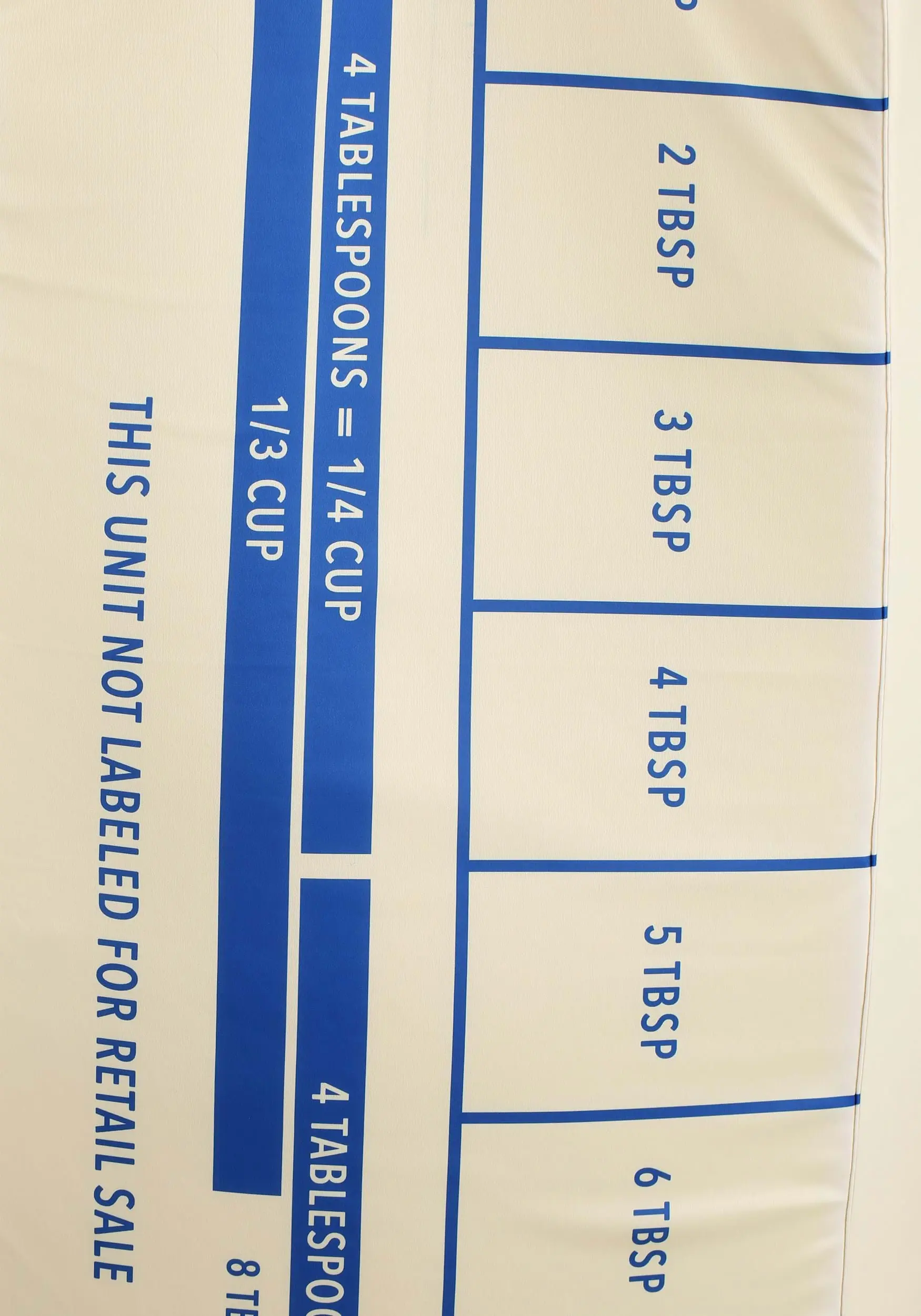 Fun Costumes Stick Of Butter Adult Costume - Image 4