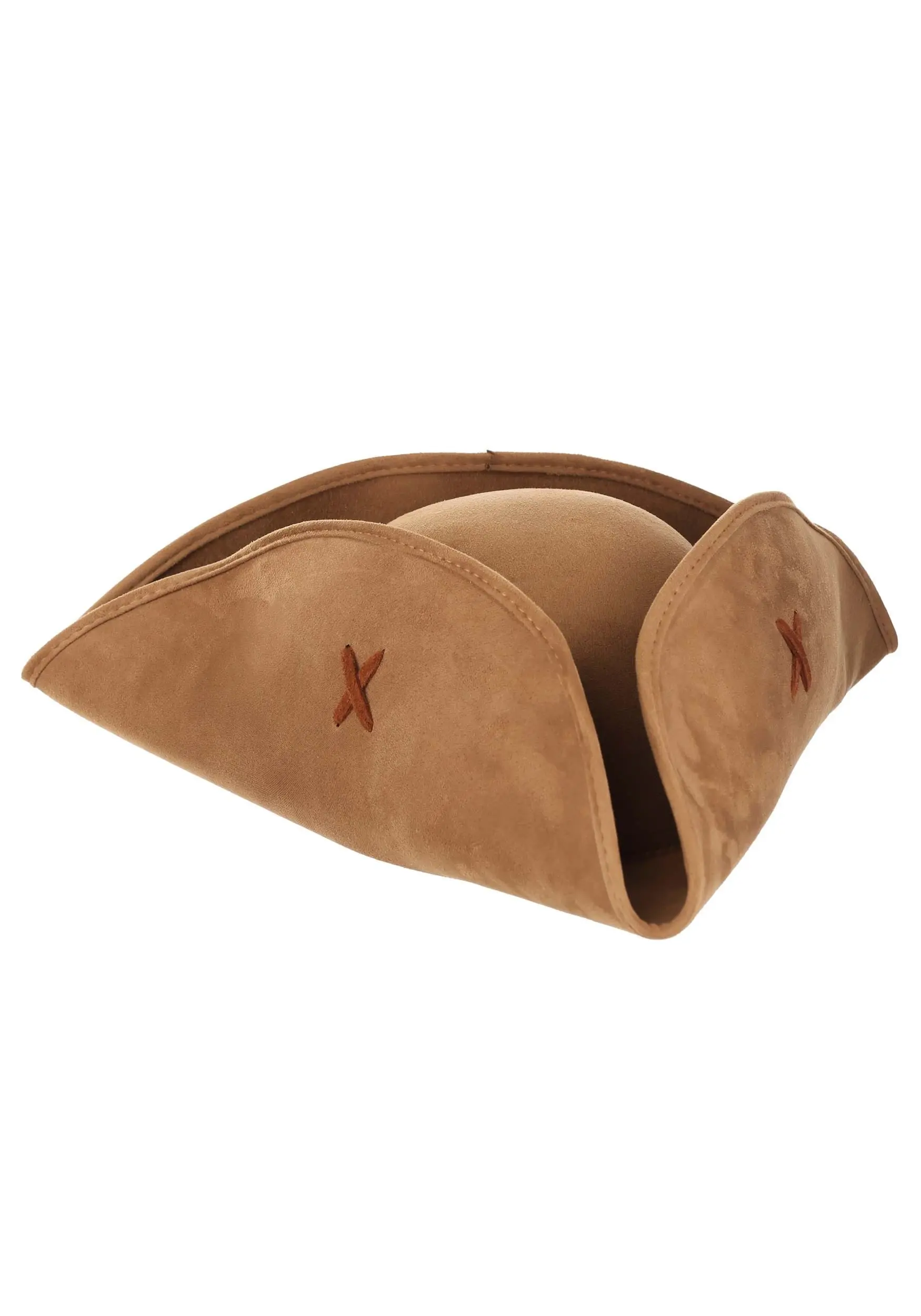 Elope Suede Pirate Hat For Women - Image 2