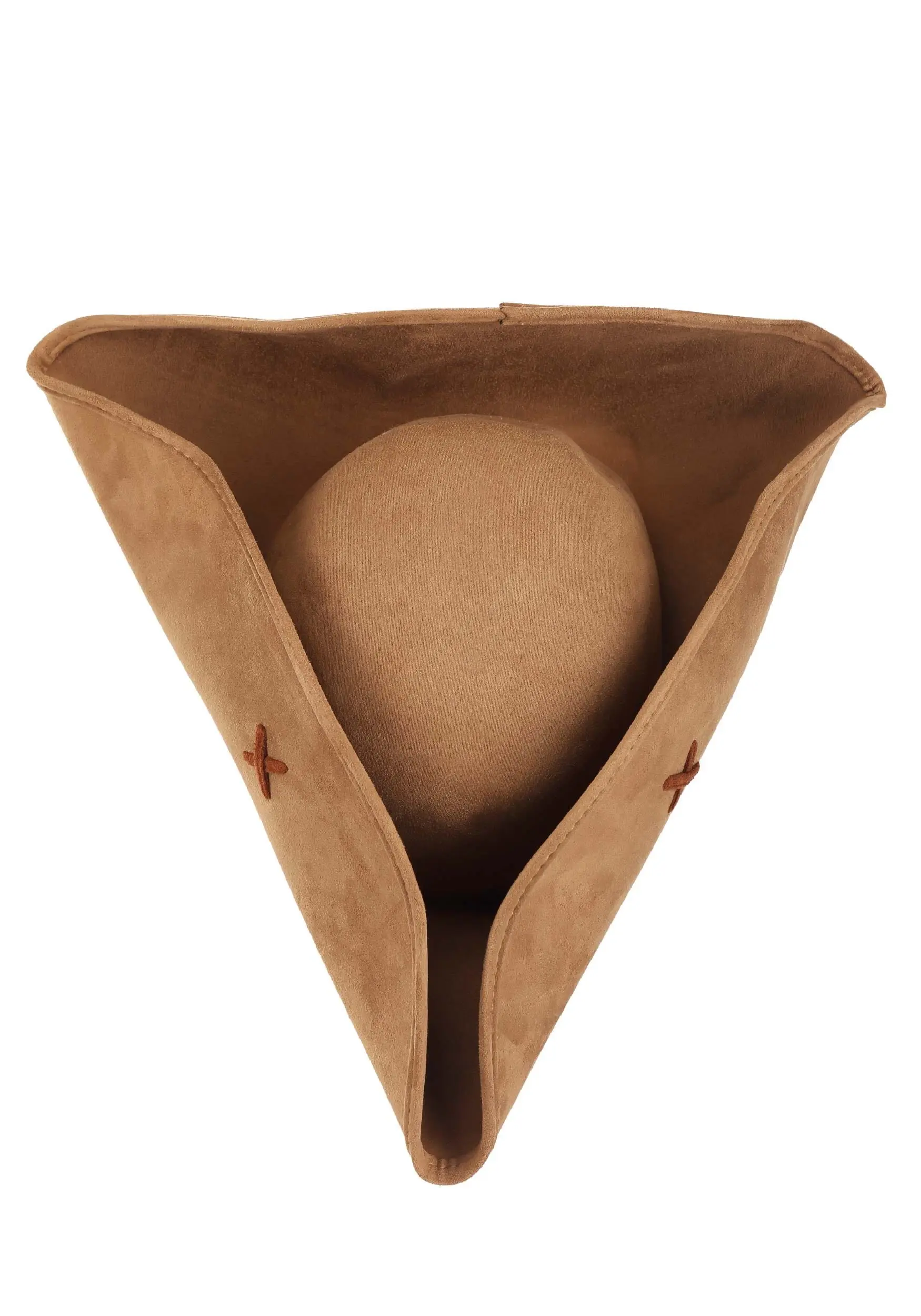 Elope Suede Pirate Hat For Women - Image 3