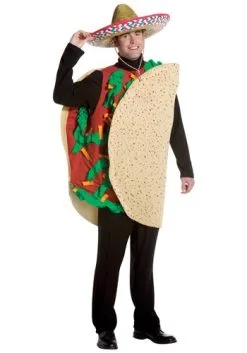 Rasta Imposta Taco Costume