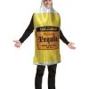 Morris Costumes Tequila Bottle Adult Tunic Costume