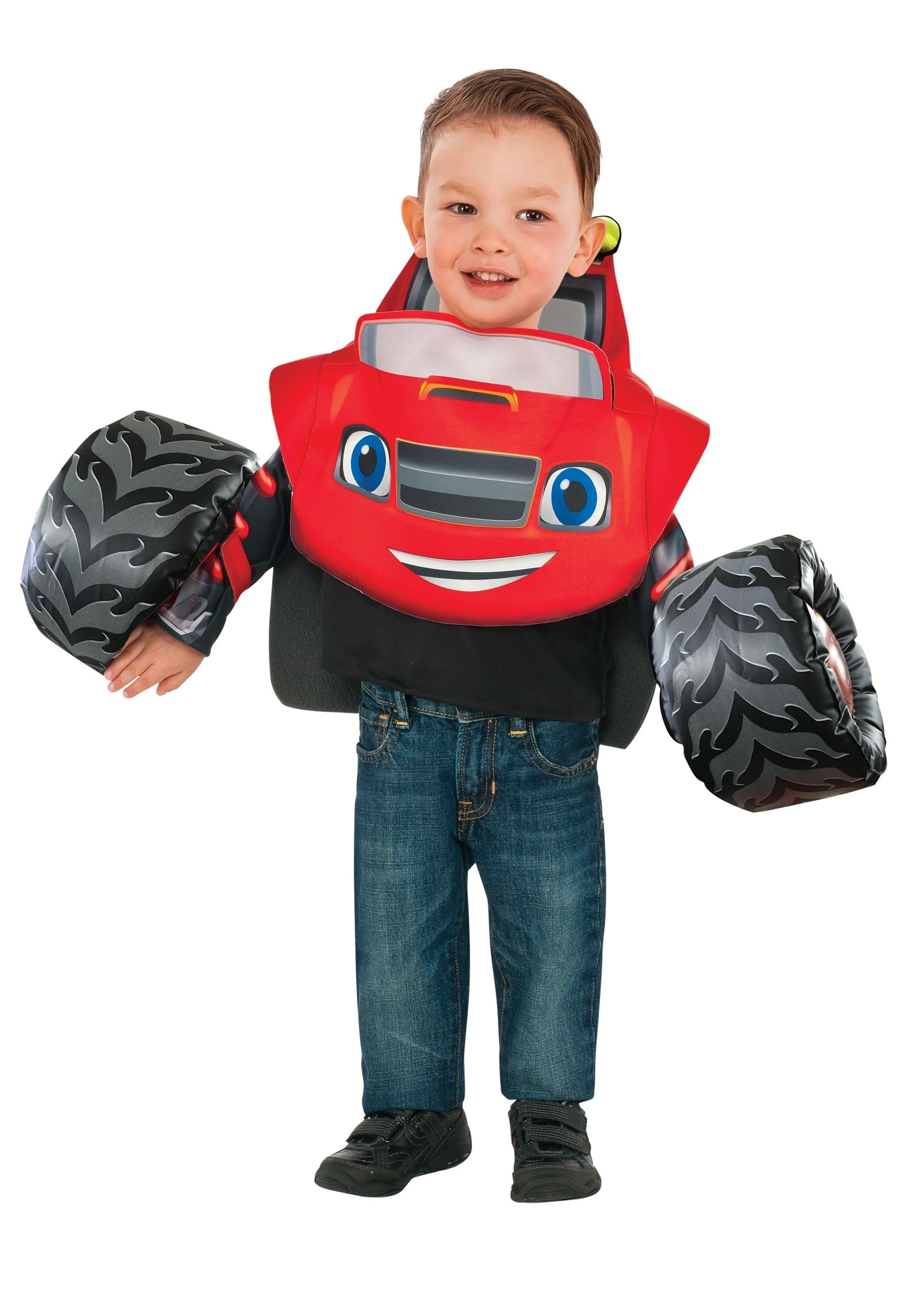 Rubies Costume Co. Inc Toddler Boys Blaze And The Monster Machines Costume