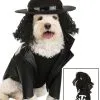 Suzhou Zhongsheng Imp & Exp Co., Ltd The Undertaker Costume For Dogs