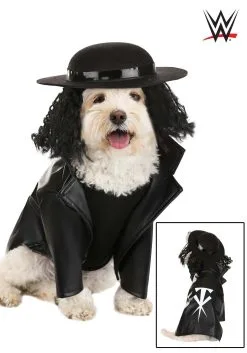 Suzhou Zhongsheng Imp & Exp Co., Ltd The Undertaker Costume For Dogs