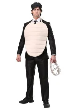 Fun Costumes Men's Vintage Umpire Costume