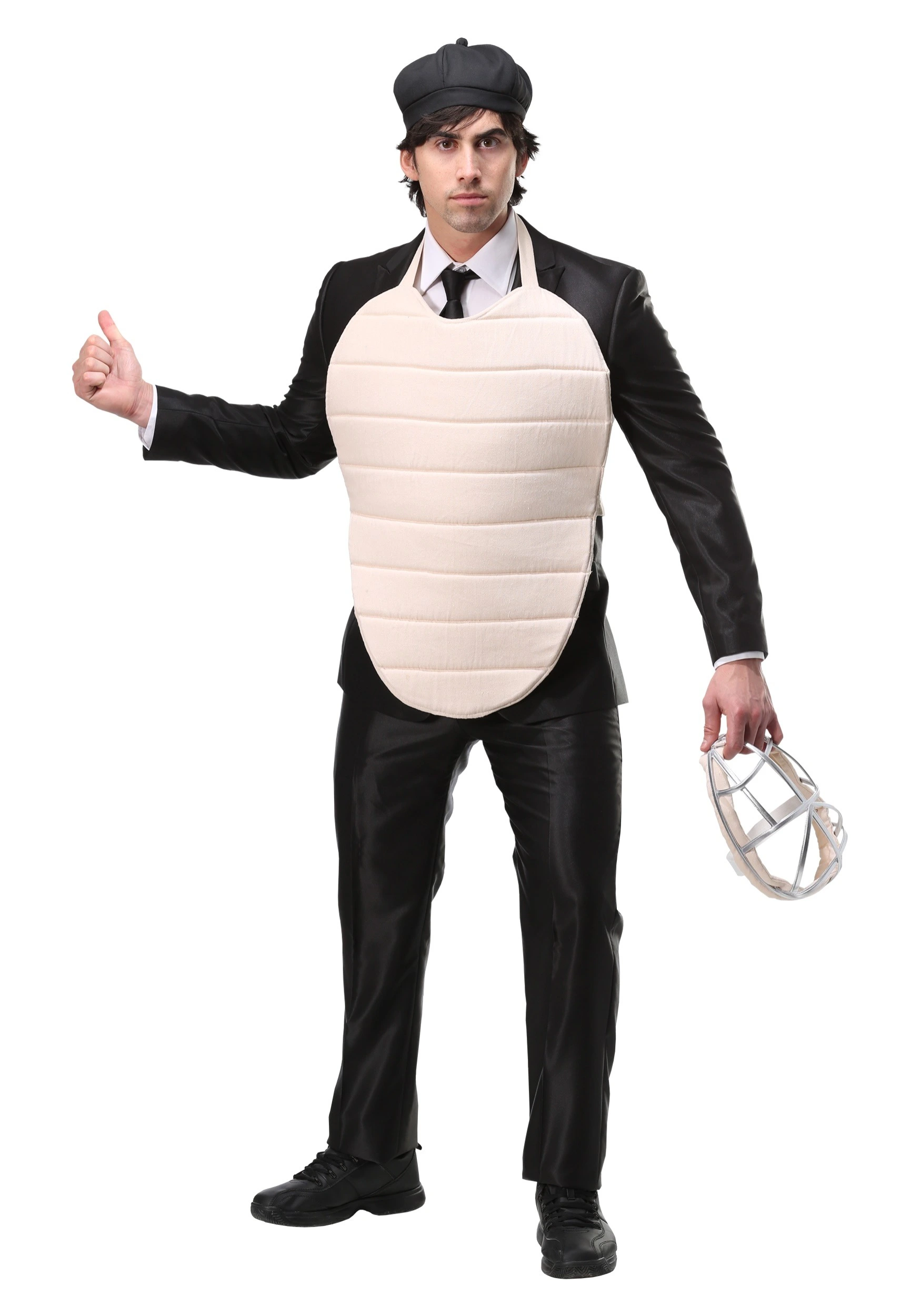 Fun Costumes Men's Vintage Umpire Costume - Image 2
