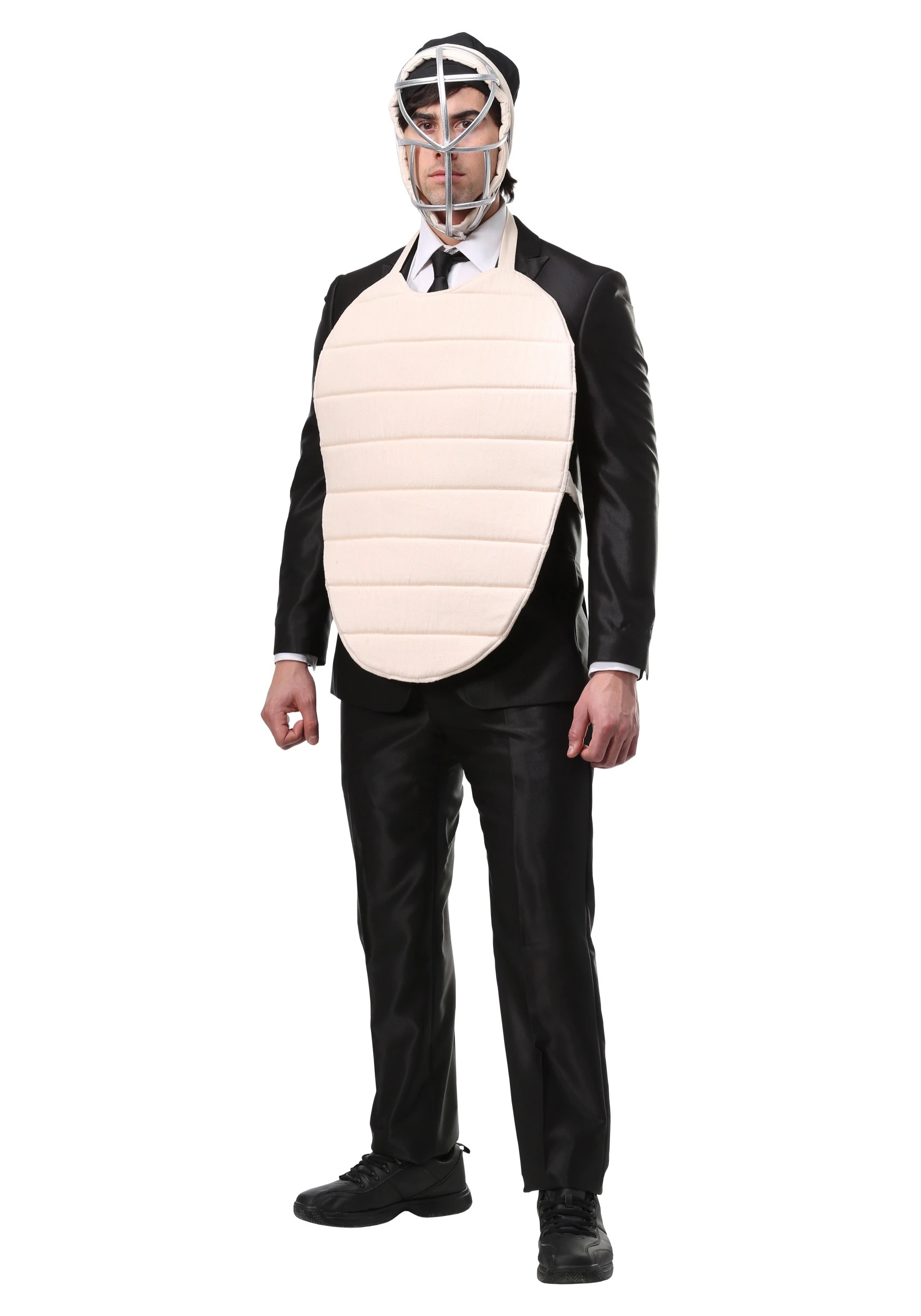 Fun Costumes Men's Vintage Umpire Costume - Image 3