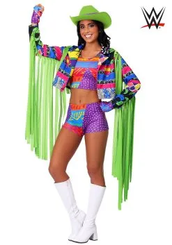 Fun Costumes Women's Macho Man Costume