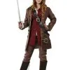 Fun Costumes Womens Authentic Caribbean Pirate Costume