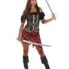 Fun Costumes Budget Pirate Costume Dress For Women