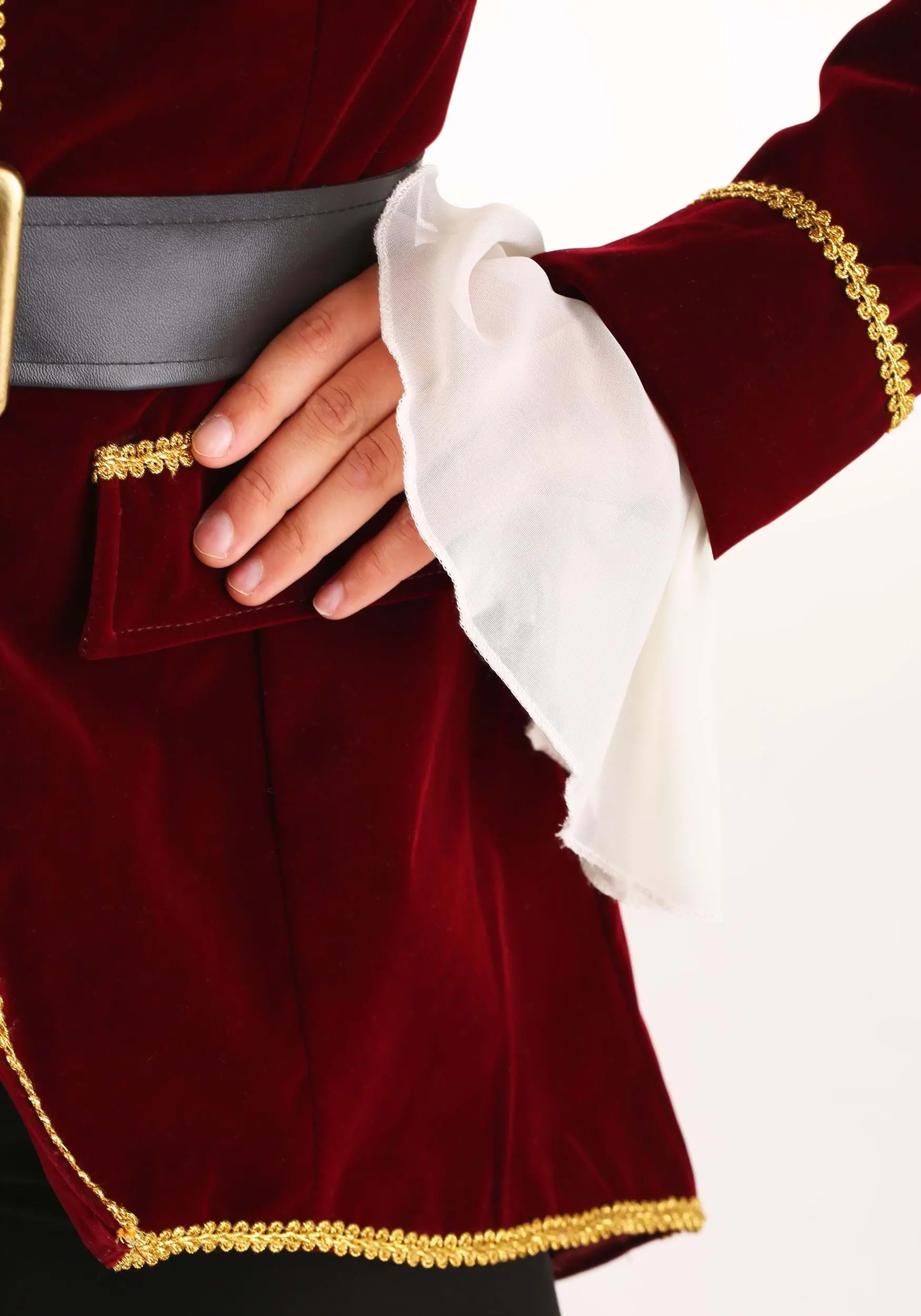 Fun Costumes Women's Captain Hook Costume - Image 12