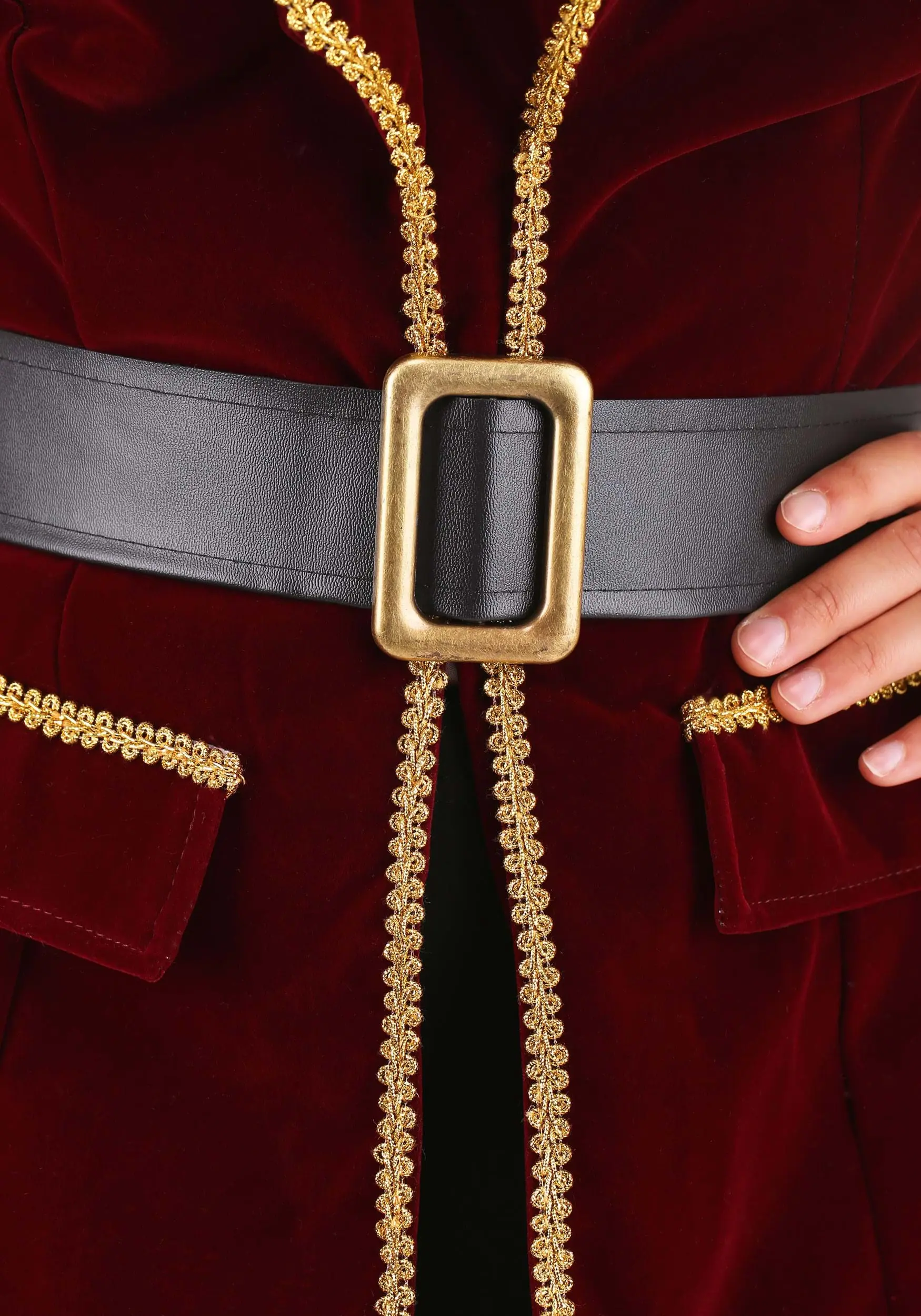 Fun Costumes Women's Captain Hook Costume - Image 5