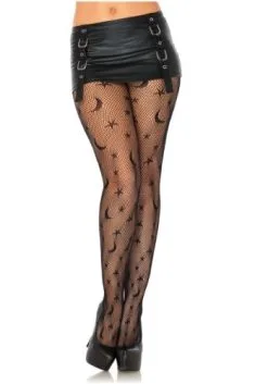 LEG AVENUE Celestial Tights For Women