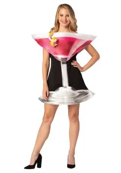 Morris Costumes Women's Cosmo Dress Costume