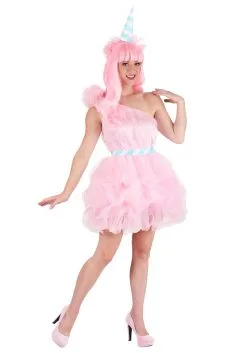 Armada Cotton Candy Costume For Women