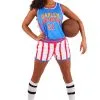Rasta Imposta Harlem Globetrotters Women's Uniform Costume