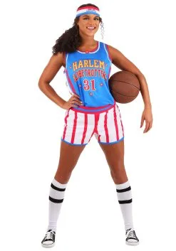Rasta Imposta Harlem Globetrotters Women's Uniform Costume