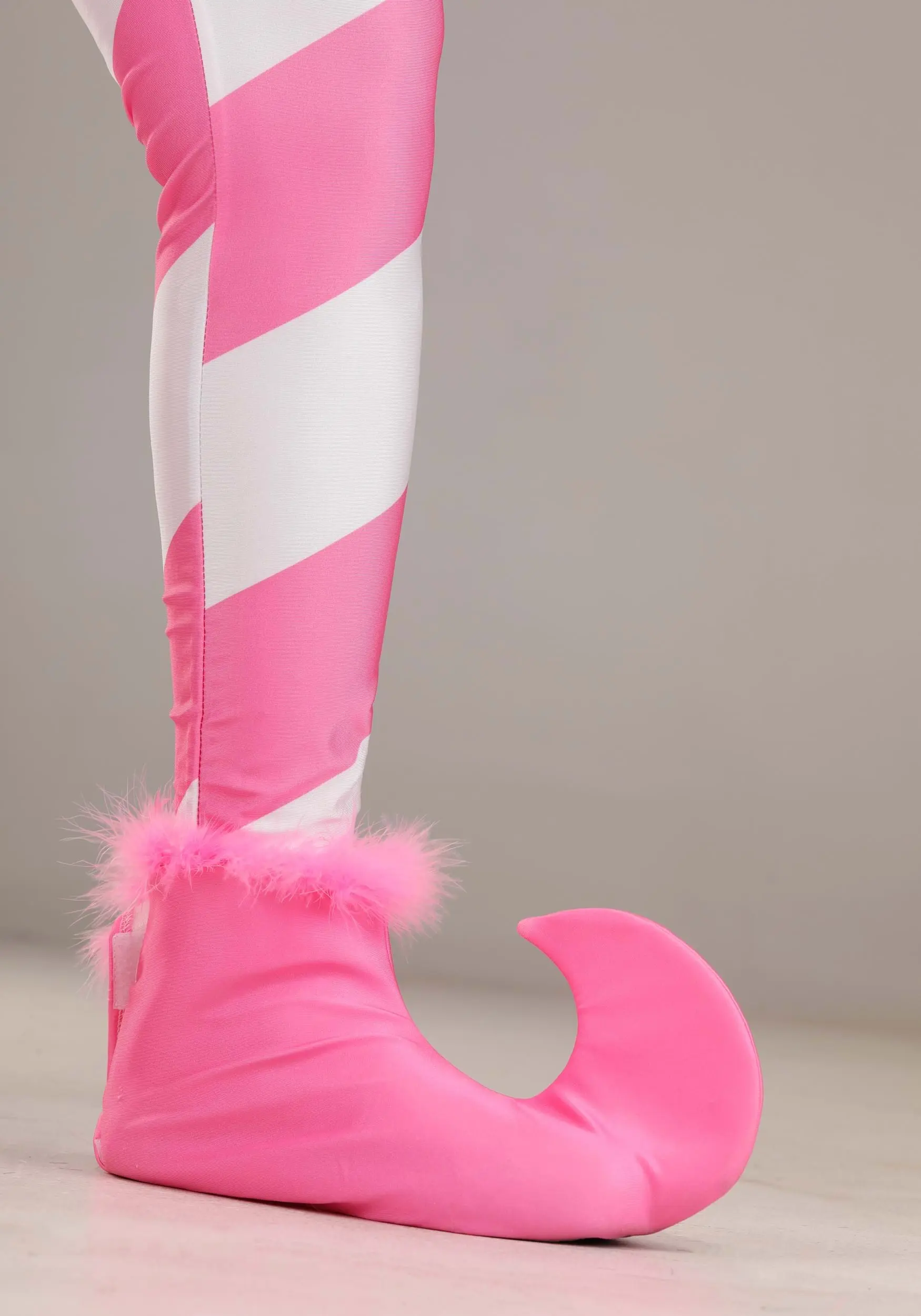 Fun Costumes Womens Pink Candy Cane Costume - Image 10