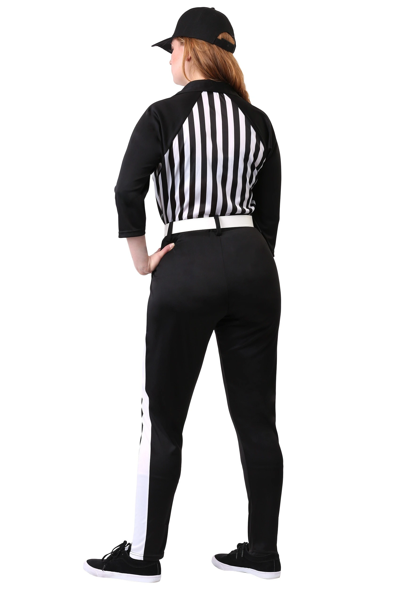 Fun Costumes Plus Size Referee Costume For Women - Image 2