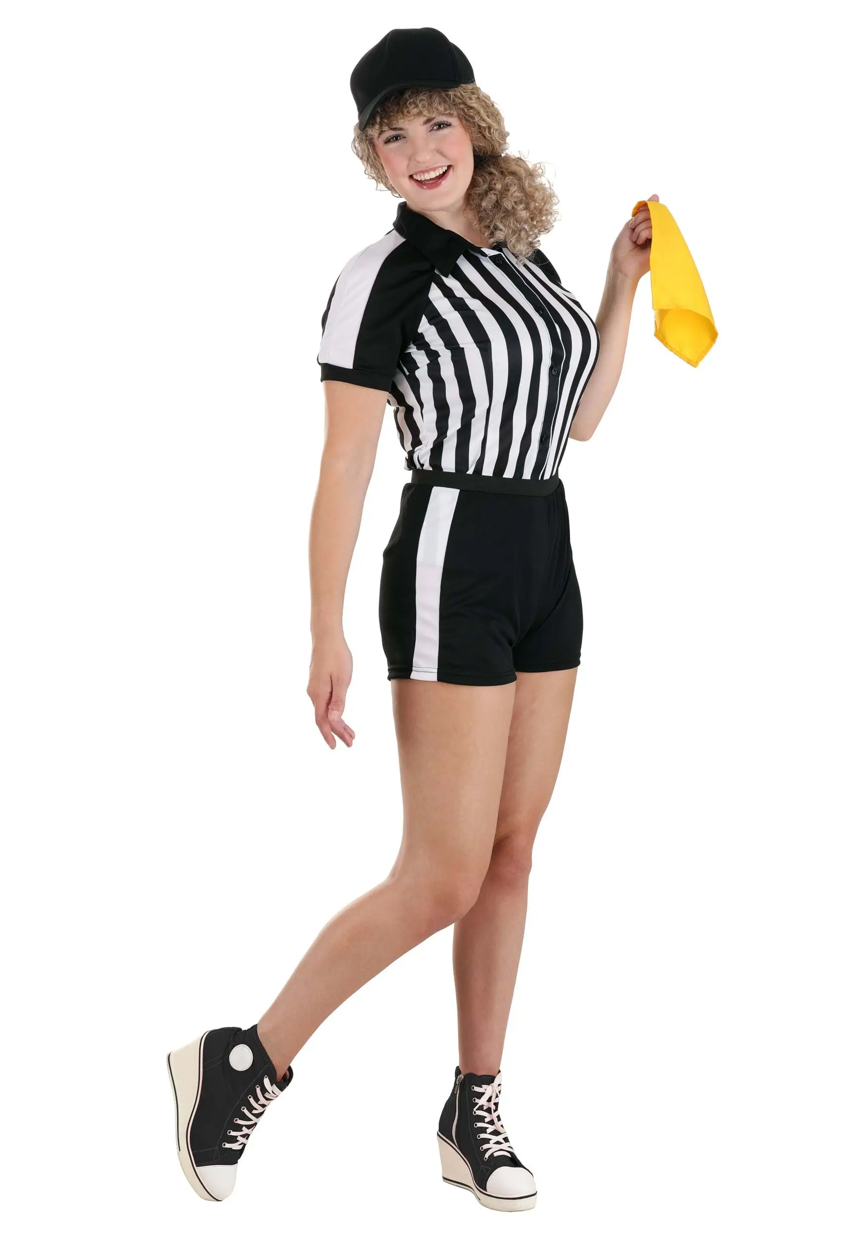 Fun Costumes Racy Referee Women's Costume - Image 2