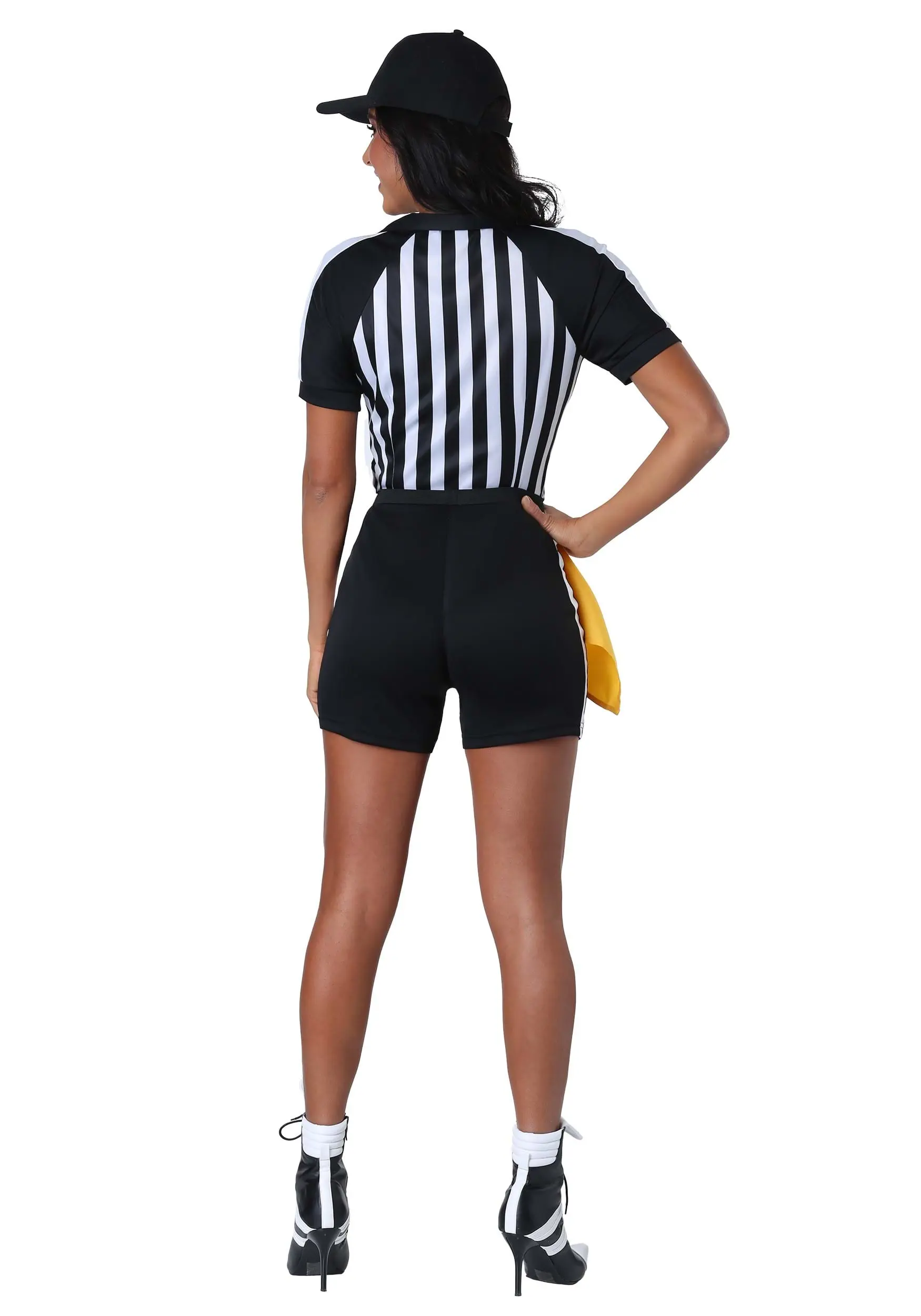 Fun Costumes Racy Referee Women's Costume - Image 6