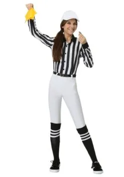 Partytime Costume & Lingerie (Yiwu) Factory Women's Referee Costume
