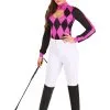 Fun Costumes Sexy Jockey Costume For Women