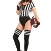 Armada Sexy Ref Bodysuit Costume For Women