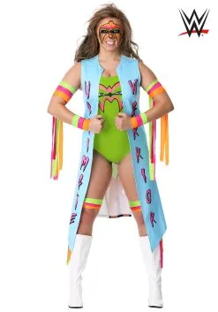 Fun Costumes Womens Ultimate Warrior Costume