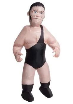 Rubies Costume Co. Inc WWE Inflatable Andre The Giant Adult Costume