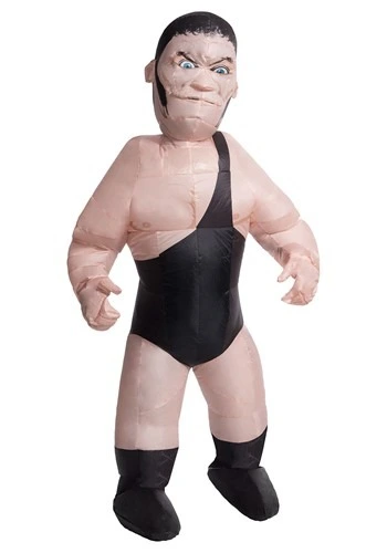 Rubies Costume Co. Inc WWE Inflatable Andre The Giant Adult Costume