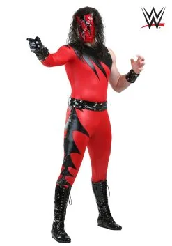 Fun Costumes WWE Kane Men's Costume