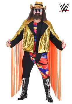 Fun Costumes WWE Macho Man Randy Savage Plus Size Halloween Costume