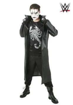 Fun Costumes WWE Sting Costume