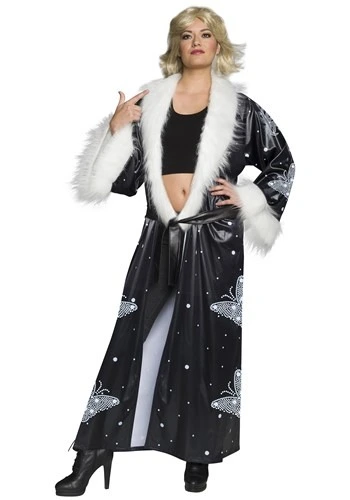 Rubies Costume Co. Inc WWE Women's Nature Girl Costume