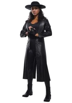 Rubies Costume Co. Inc WWE Women's Undertaker Costume