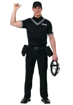Fun Costumes "You're Out" Umpire Costume